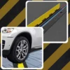 3x najazd parkingowy oslona kabli na kable prog pomost kanal 100cm zolty