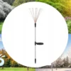 Lampa solarna ogrodowa wbijana dmuchawiec drzewko solarne do ogrodu led