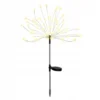Lampa solarna ogrodowa wbijana dmuchawiec drzewko solarne do ogrodu led