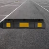 Ogranicznik parkingowy separator odbojnica najazd samochodowy mocny 58cm