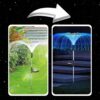 2x LAMPA SOLARNA OGRODOWA MEDUZA WBIJANA Z CZUJNIKIEM LAMPKA SWIATLOWODOWA Zasilanie solarne