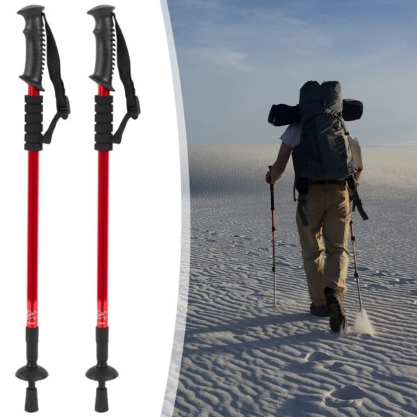 SKLADANE-TELESKOPOWE-KIJE-NORDIC-WALKING-KIJKI-REGULOWANE-DO-CHODZENIA-Dlugosc-calkowita-132-cm SKLADANE TELESKOPOWE KIJE NORDIC WALKING KIJKI REGULOWANE DO CHODZENIA Dlugosc calkowita 132 cm