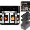AIR-FRYER-FRYTKOWNICA-BEZTLUSZCZOWA-DWUKOMOROWA-10L-2200W-PODWOJNA-DUZA-XXL-Kod-producenta-AIRFRYER-FRYTKOWNICA-DWUKOMOROWA-10L-2200W AIR FRYER FRYTKOWNICA BEZTLUSZCZOWA DWUKOMOROWA 10L 2200W PODWOJNA DUZA XXL Kod producenta AIRFRYER FRYTKOWNICA DWUKOMOROWA 10L 2200W