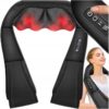 MASAZER DO SZYI KARKU PLECOW CIALA PODGRZEWANY PAS MASUJACY SHIATSU MASAZ Kod producenta Masazer ramion MEMFLOW pas masujacy SHIATSU (1)