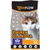 ZWIREK DLA KOTA BENTONITOWY 5L LAWENDOWY ZBRYLAJACY NATURALNY DO KUWET EAN GTIN 5906186329049 (1)
